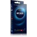 MY SIZE PRO óvszer 60 mm (10 darab)