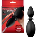 FRESHEN PUMP BLACK 4" intim zuhany