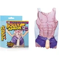 NOVELTY APRON WITH INFLATABLE PENIS kötény