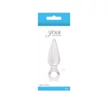 Jolie Pleasures Mini Clear