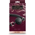 Bondage Couture - szájpöcök - fekete