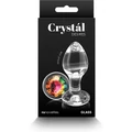Crystal - Desires - Rainbow Gem - Medium fenékdugó