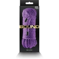 Bound - kötél - lila
