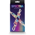 Spectra Bondage - Hogtie - szirvárvány kötöző