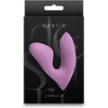 Desire - Demure - Blush hüvelyi és csiklóizgatós vibrátor