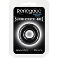 Renegade - Fireman Ring - Small - Black péniszgyűrű