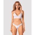 Heavenlly 2-pcs fehérnemű szett  M/L