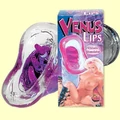 Venus Lips szívóhatású csiklóizgató