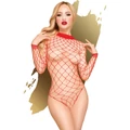 Scandalous S-L body piros