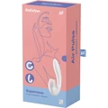 Supernova white 2 az 1-ben g-pontos, léghullámos vibrátor