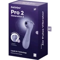 Pro 2 Generation 3 with Liquid Air lilac léghullámos csiklóizgató