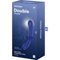 Double Crystal light blue törésálló üveg
