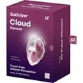 Cloud Dancer red print vibrációs csiklóizgató