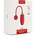 Ella Red mini vibrátor