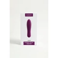 Tulip violet mini vibrátor