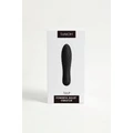 Tulip black mini vibrátor