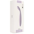Cici 2 Pastel Lilac okostelefonnal vezérelhető melegedő vibrátor