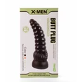 X-Men 10.9" Extra Large Butt Plug Black