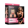 Silicone Boobie szexbaba