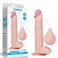11'' Squirt Extreme letapasztható, vízálló Dildó