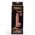 7.5 inch herés, letapasztható Dildó 1