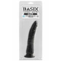 Basix Rubber 7 inch letapasztható dildó