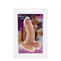 Harry the Wall  6.5 inch herés, vízálló, letapasztható dildó