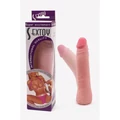 Sextoy Cyber vízálló, erezett Dildó