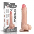 Sliding Skin 7 inch herés, letapasztható dildó