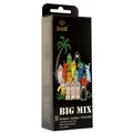 AMOR Big Mix síkosított óvszer 30 darab
