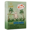 AMOR Wild Dreams bordázott óvszer 3 db