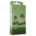 AMOR Wild Moments rücskös óvszer 12 db
