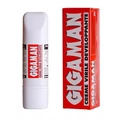 GIGAMAN pénisznövelő, stimuláló krém 100ml
