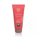 Shiatsu 2in1 masszázsolaj,síkosító-eper 200ml