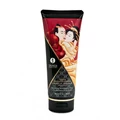 Shunga masszázs krém-eper 200ml