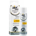 pjur® med PREMIUM gyógynövényes Szilikon síkosító- 100 ml