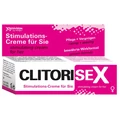 CLITORISEX stimuláló krém női 40 ml