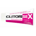 CLITORISEX stimuláló krém női 25 ml
