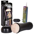 Pussy To Go Vibro vagina maszturbátor