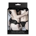 Strap-on csatolható öv dildó nélkül