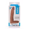 The Ultra Soft vízálló csatolható dildó