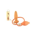 Butt Plug Vibrátoros pumpálható fenékdugó távirányítóval