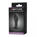 Pretty Love Anal Plug vibrátoros fenékdugó