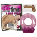 One Time Use vibrátoros péniszgyűrű