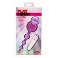Play Candi vibrátoros, távirányítós péniszgyűrű