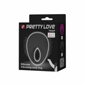 Pretty Love Trap vibrátoros péniszgyűrű