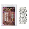 Silicone Sleeve vízálló péniszgyűrű