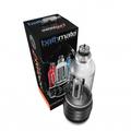 Bathmate Hydromax 7 Wide - hydropumpa (áttetsző)