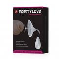 Pretty Love Passionate vibrátoros vaginapumpa