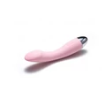 Svakom Amy- akkus, G-pont vibrátor (halvány pink)